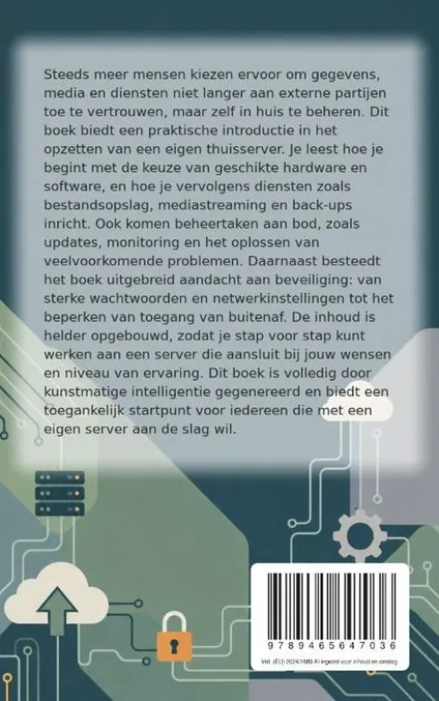 Je eigen server thuis