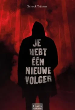 Je hebt één nieuwe volger