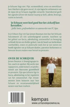 Je lichaam liegt niet