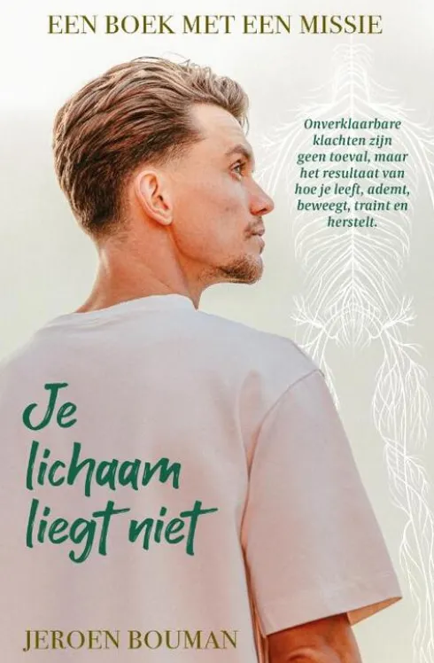 Je lichaam liegt niet
