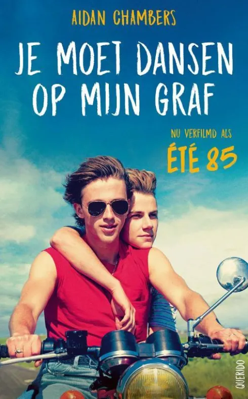 Je moet dansen op mijn graf