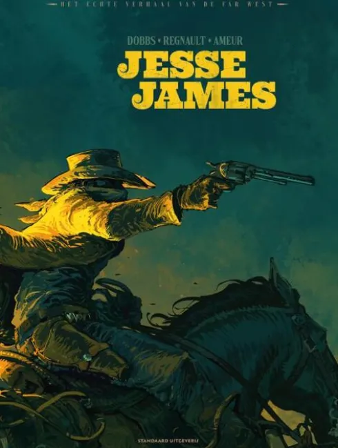 Jesse James