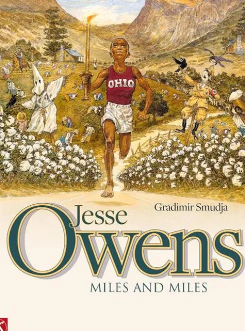 Jesse Owens: Miles and miles