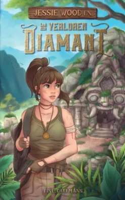 Jessie Wood en de Verloren Diamant