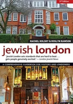 Jewish London, 3rd Edition