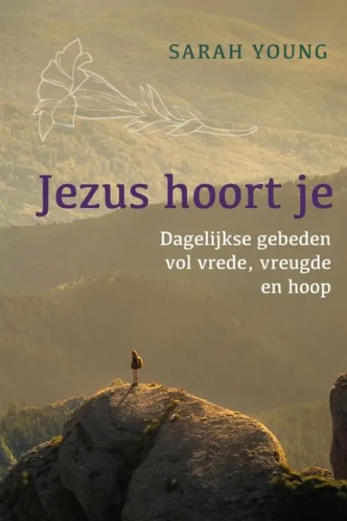 Jezus hoort je