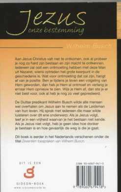 Jezus - onze bestemming
