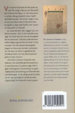 Jezus volgens Johannes
