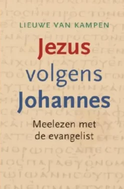 Jezus volgens Johannes
