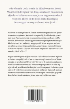 Jezus, waarom?