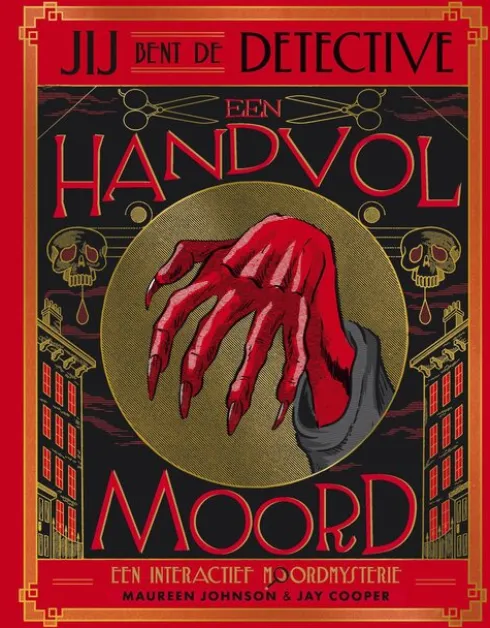 Jij bent de detective - Een handvol moord