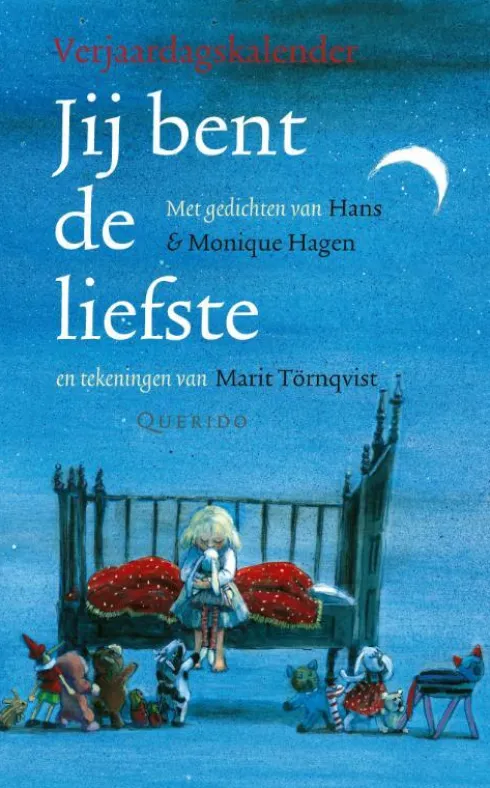 Jij bent de liefste verjaardagskalender