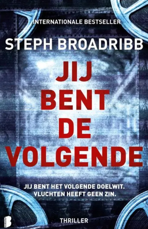 Jij bent de volgende