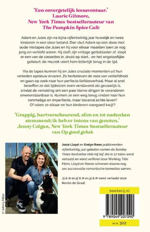 Jij & ik en jij & ik en jij & ik