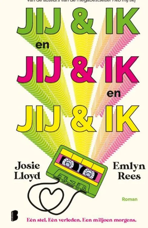 Jij & ik en jij & ik en jij & ik