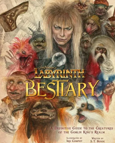 Jim Henson's Labyrinth: Bestiary