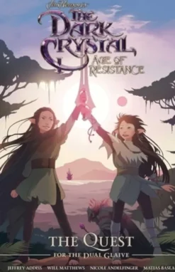 Jim Henson's The Dark Crystal: Age of Resistance: The Quest for the Dual Glaive