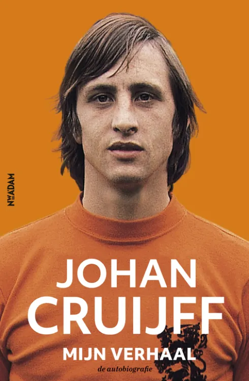 Johan Cruijff - Mijn verhaal