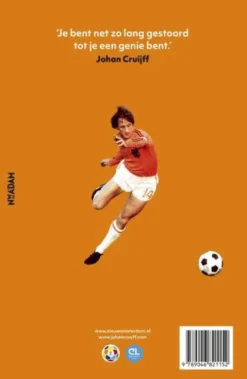 Johan Cruijff - Mijn verhaal