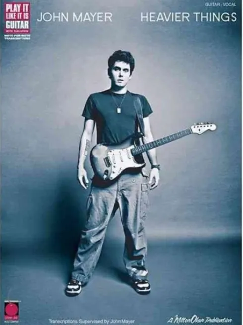 John Mayer - Heavier Things