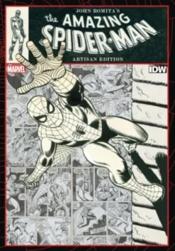 John Romita's The Amazing Spider-Man