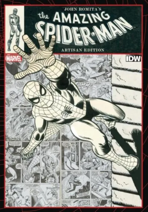 John Romita's The Amazing Spider-Man
