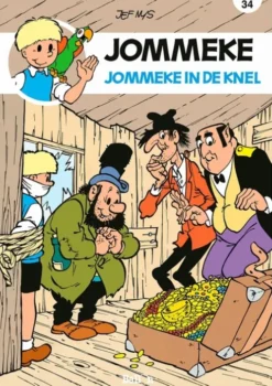 Jommeke in de knel