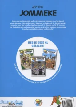 Jommeke N° 266 Pannenkoeken Va