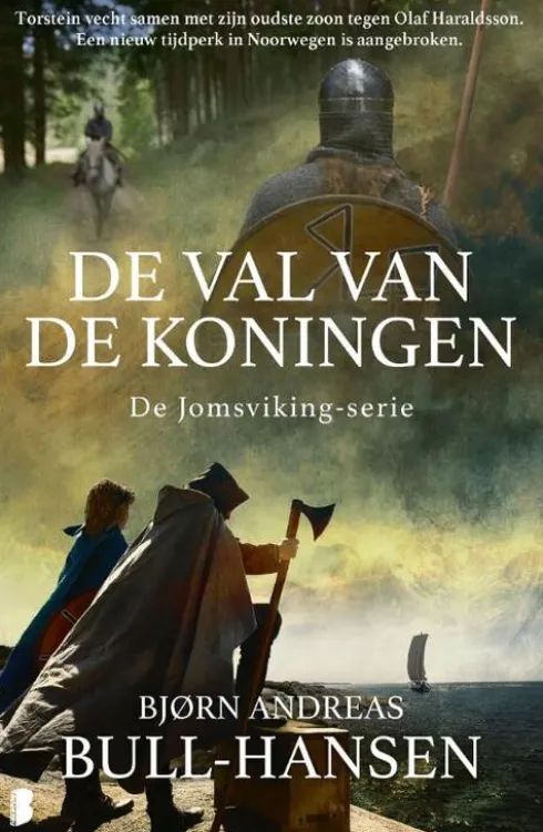 Jomsviking 5 - De val van de koningen
