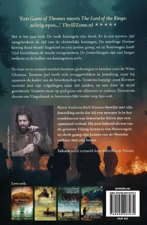 Jomsvinking 6 - Valravn