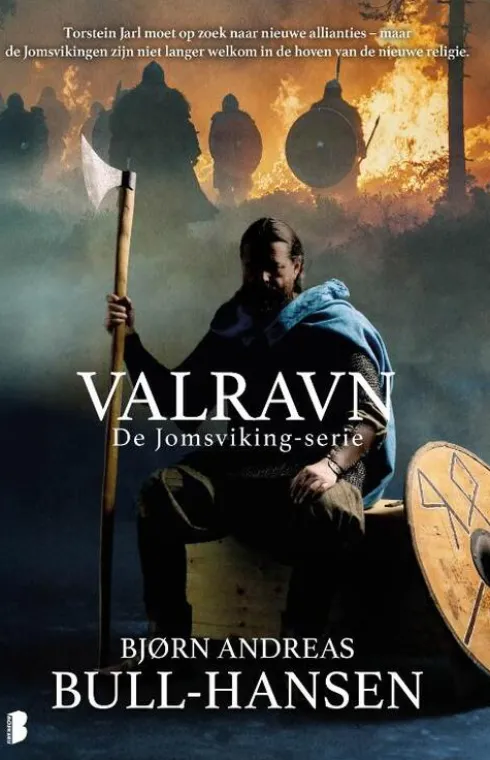 Jomsvinking 6 - Valravn