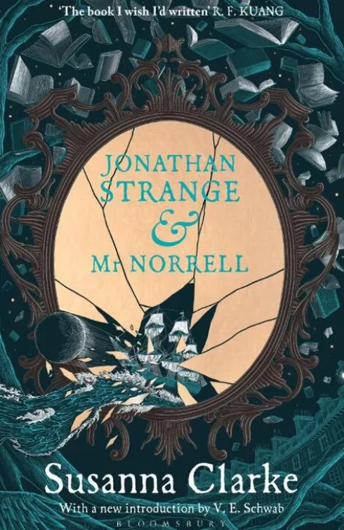 Jonathan Strange & Mr Norrell