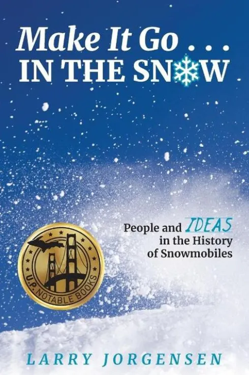 Jorgensen, L: Make It Go in the Snow
