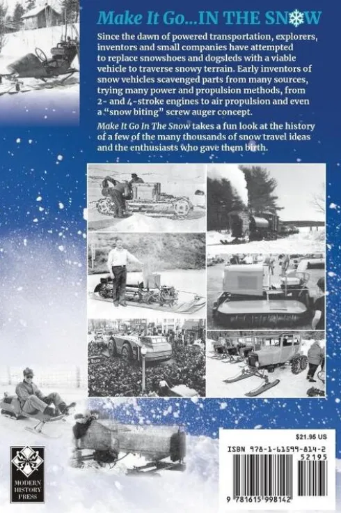 Jorgensen, L: Make It Go in the Snow