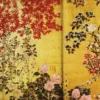 Journal Fold-over Japanese Screen Journal