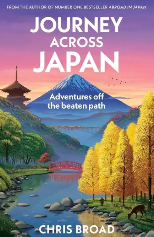 Journey Across Japan