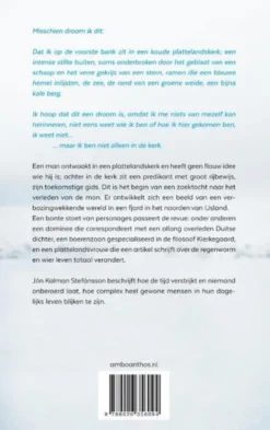 Jouw afwezigheid is duisternis