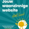 Jouw waanzinnige website