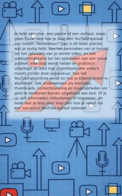 Jouw youtube kanaal van nul