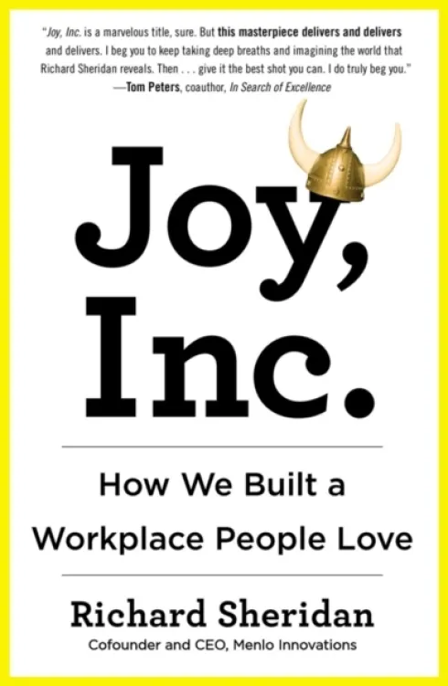 Joy, Inc
