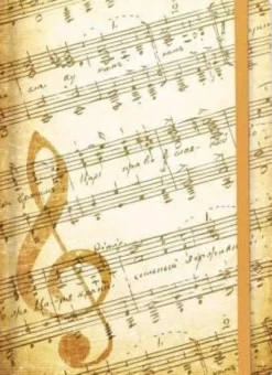 JRNL Mid Music