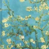 Jrnl O/S Almond Blossom