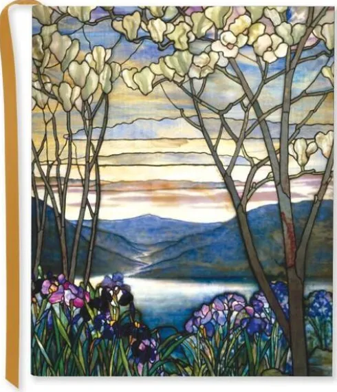Jrnl O/S Tiffany Window