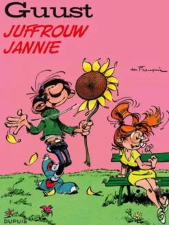 Juffrouw Jannie
