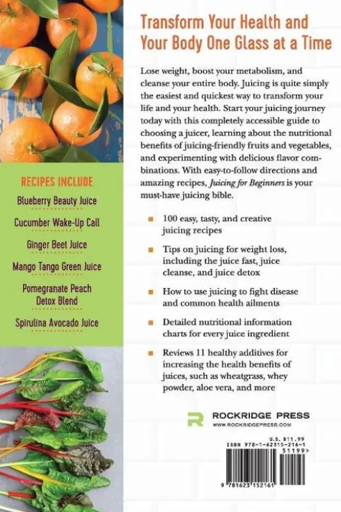 Juicing for Beginners