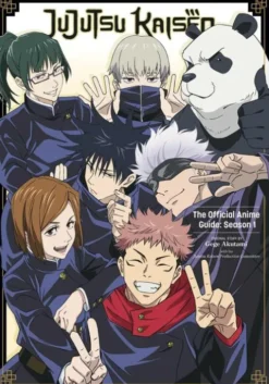 Jujutsu Kaisen: The Official Anime Guide: Season 1