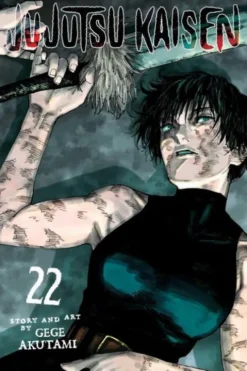 Jujutsu Kaisen, Vol. 22
