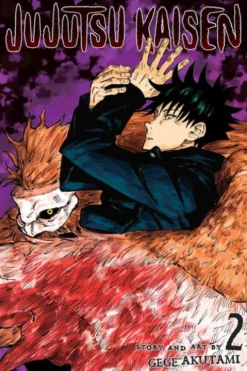 Jujutsu Kaisen, Vol. 2