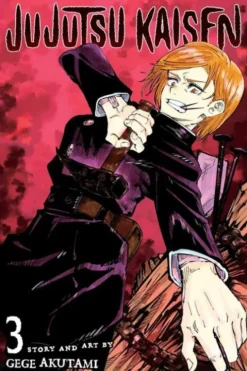Jujutsu Kaisen, Vol. 3