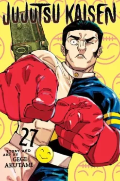 Jujutsu Kaisen, Vol. 27